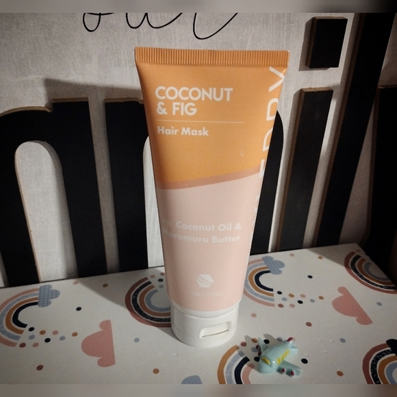 Styledry Hair Styledry Coconut Fig Hair Mask Coconut Oil Murumuru
